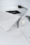 Koszula męska microwzór | Villaro