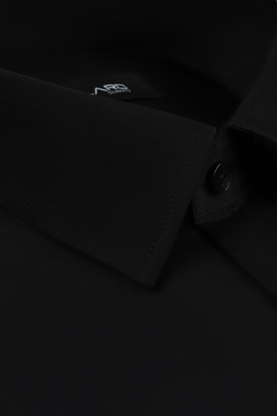 Czarna Koszula Męska