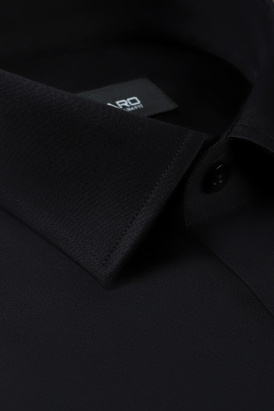 Czarna Koszula Męska