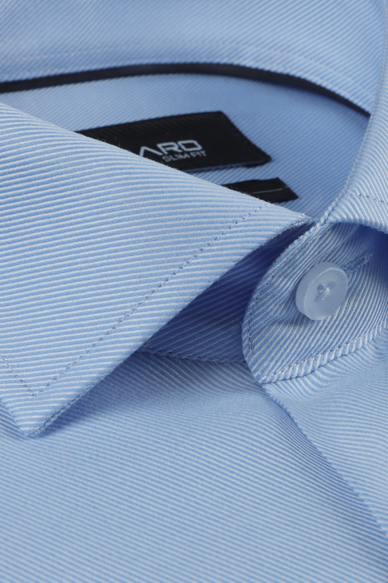 Kołnierz półwłoski HAI koszuli Villaro – eleganckie wykończenie