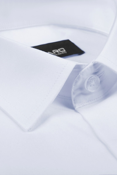 Biała Koszula Męska