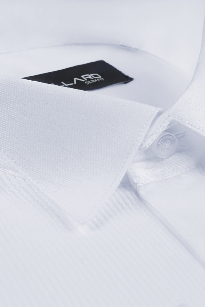 Kołnierz smokingowy GUSTAW – eleganckie wykończenie koszuli Villaro