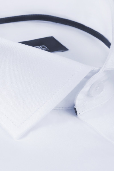 Biała Koszula Męska