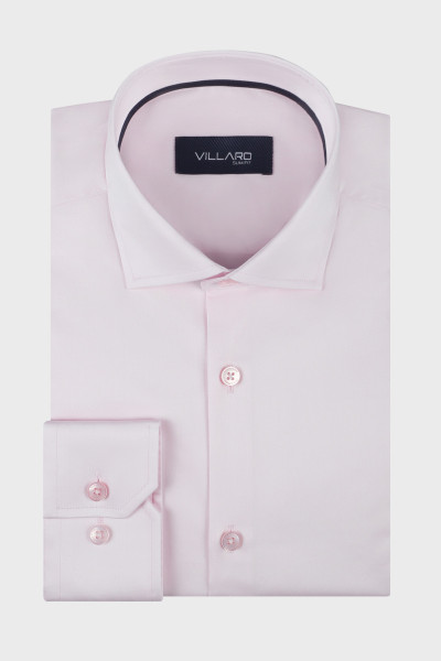 Różowa koszula męska | Villaro