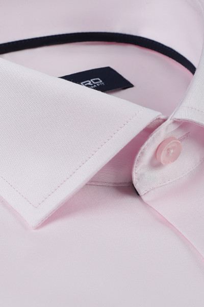 Różowa Koszula Męska