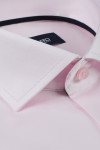 Różowa koszula męska | Villaro