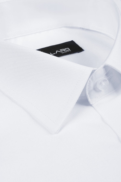 Biała Koszula Męska