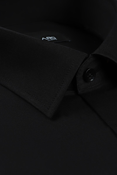 Czarna Koszula Męska