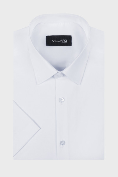 Biała koszula męska | Villaro