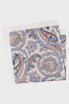 Poszetka Męska Wzór Paisley