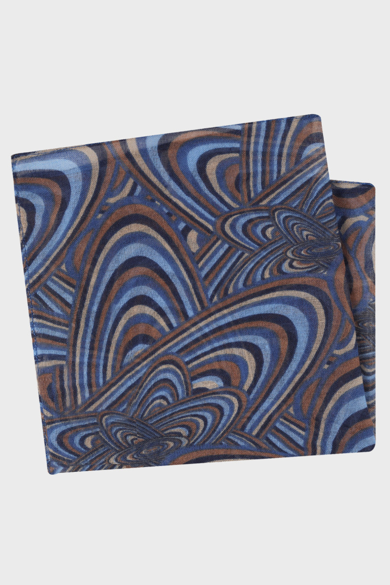 Poszetka Męska Wzór