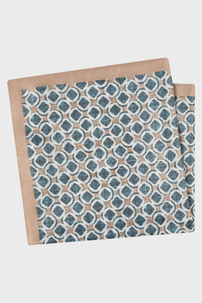 Poszetka Męska Wzór