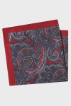 Poszetka Męska Wzór Paisley