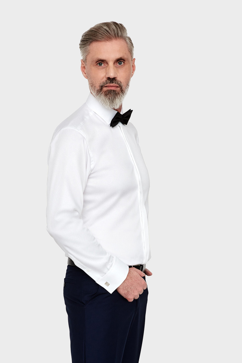 Ivory koszula męska wizytowa | Villaro