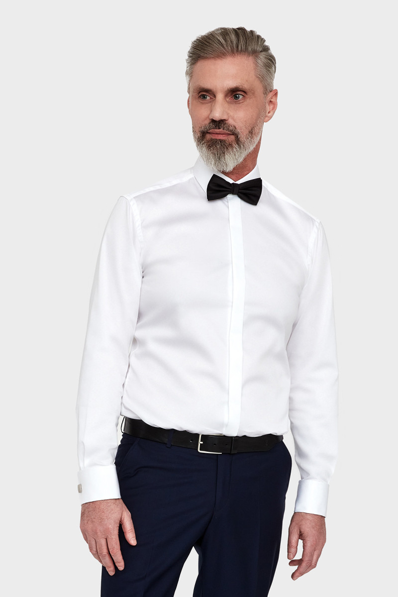 Ivory koszula męska wizytowa | Villaro