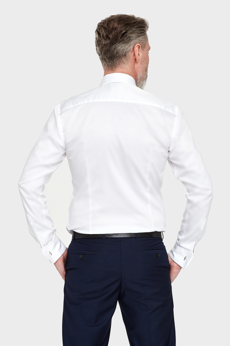 Ivory koszula męska wizytowa | Villaro