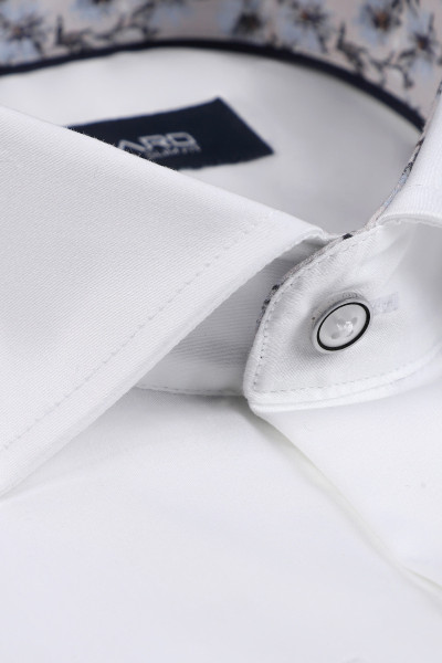 Biała Koszula Męska