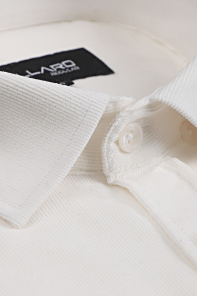 Ivory Koszula Męska Sztruks