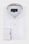 Biała koszula męska | Villaro