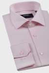 Różowa koszula męska wodoodporna | Villaro