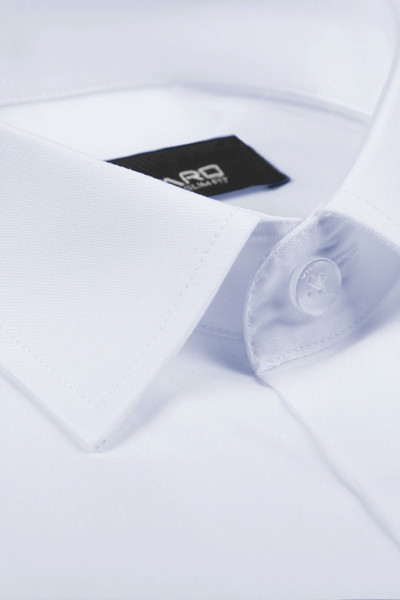 Biała Koszula Męska