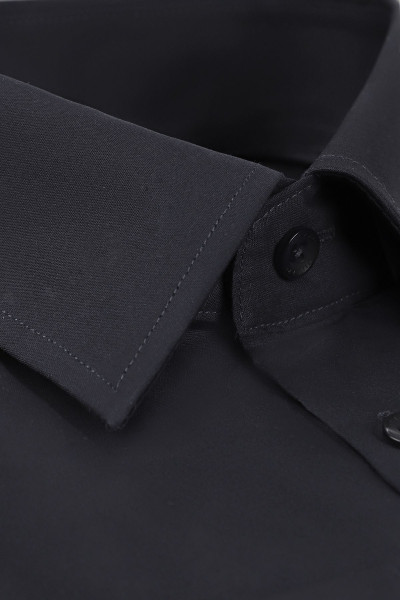 Czarna Koszula Męska