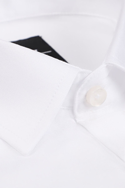 Biała Koszula Chłopięca