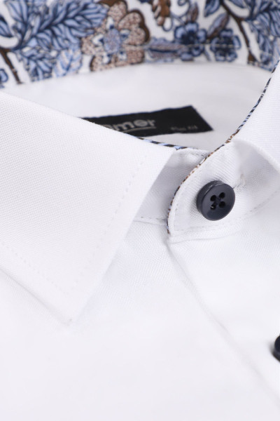 Biała Koszula Chłopięca