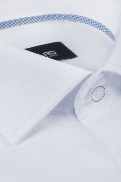 Biała Koszula Męska