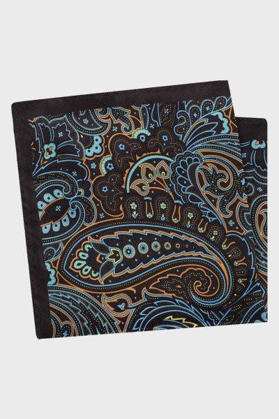 Poszetka Męska Wzór Paisley