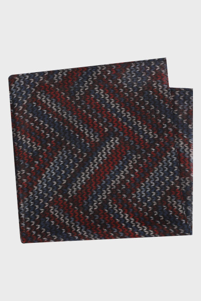 Poszetka Męska Wzór