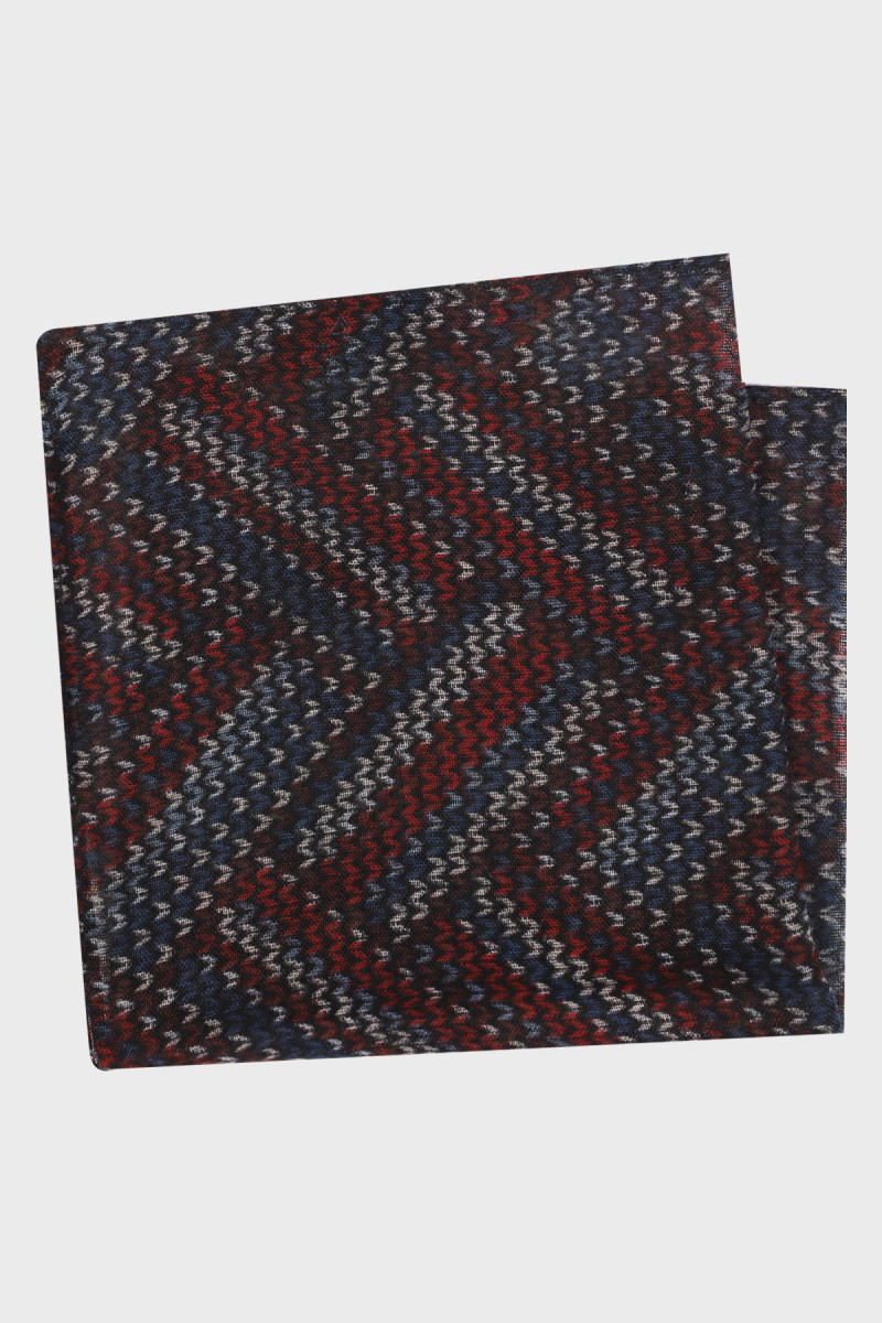 Poszetka Męska Wzór