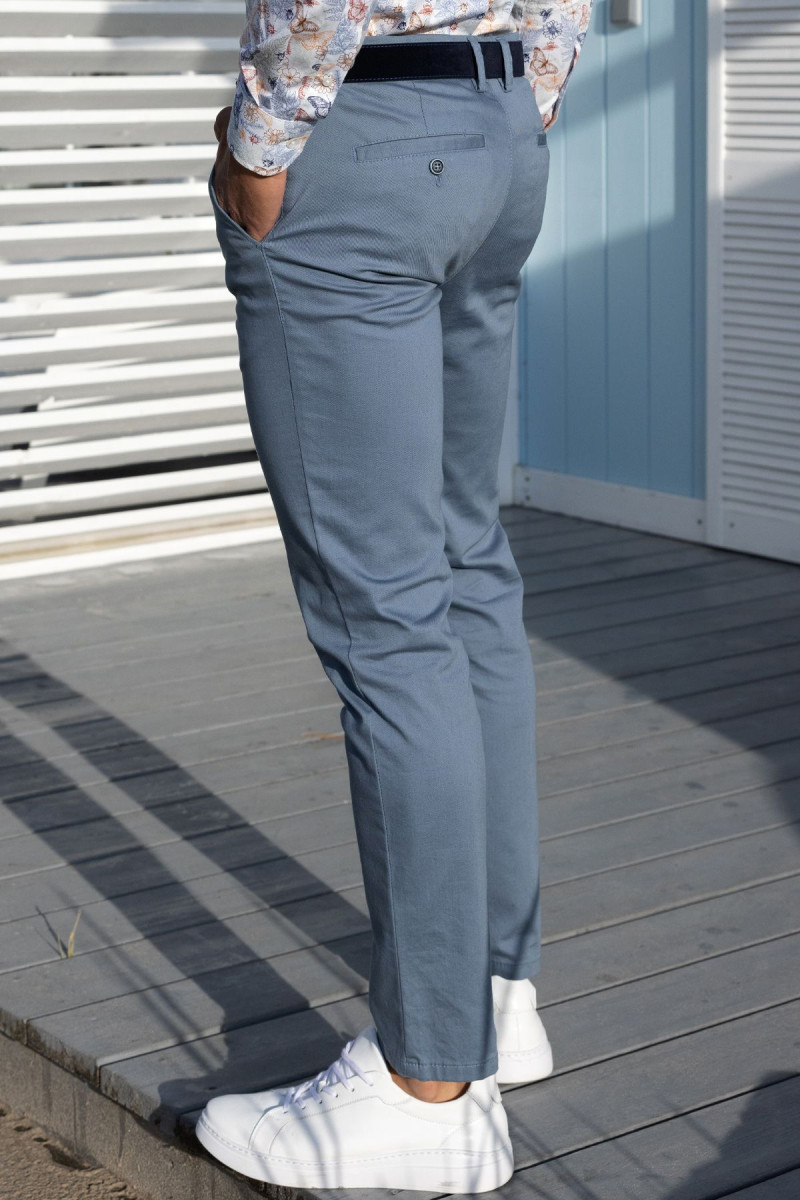 Białe Buty Męskie Skóra Trampki