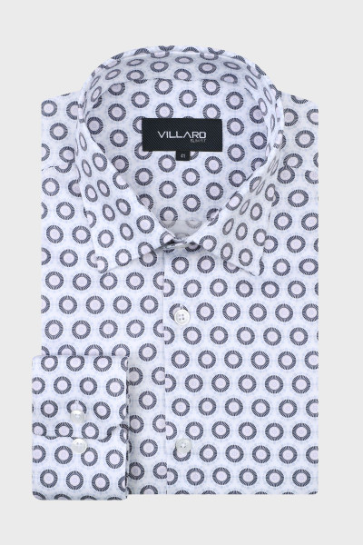 Koszula męska wzór | Villaro