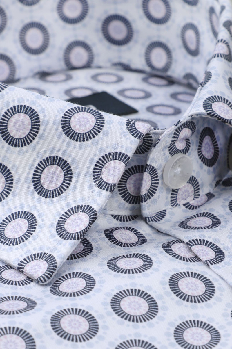 Koszula męska wzór | Villaro