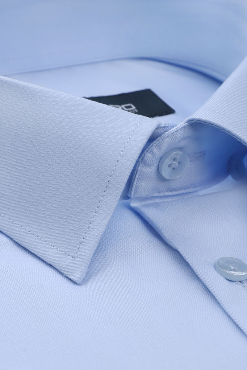 Niebieska koszula męska | Villaro