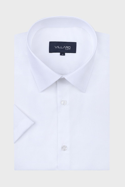 Biała koszula męska | Villaro