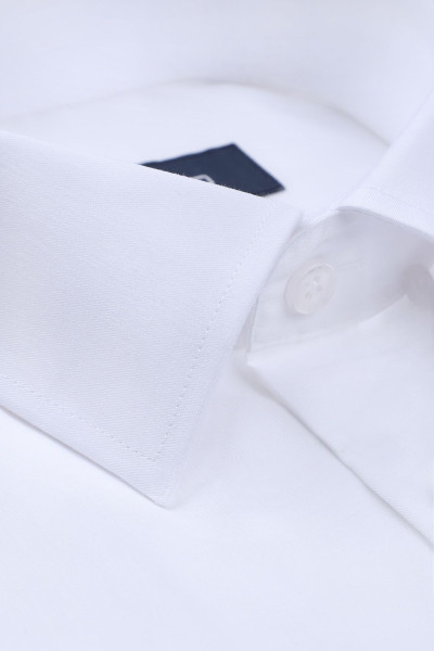 Biała Koszula Męska
