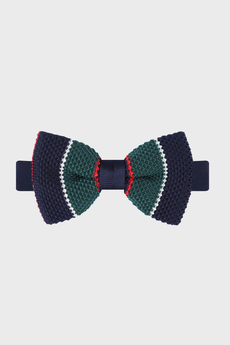 Mucha Męska Dzianina