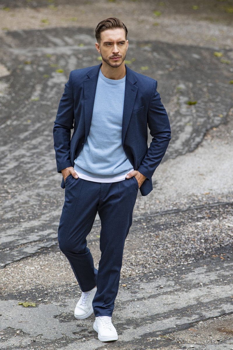 Dzianina bawełniana Villaro – miękka i przewiewna