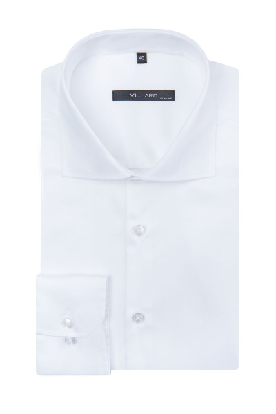 Biała koszula męska | Villaro