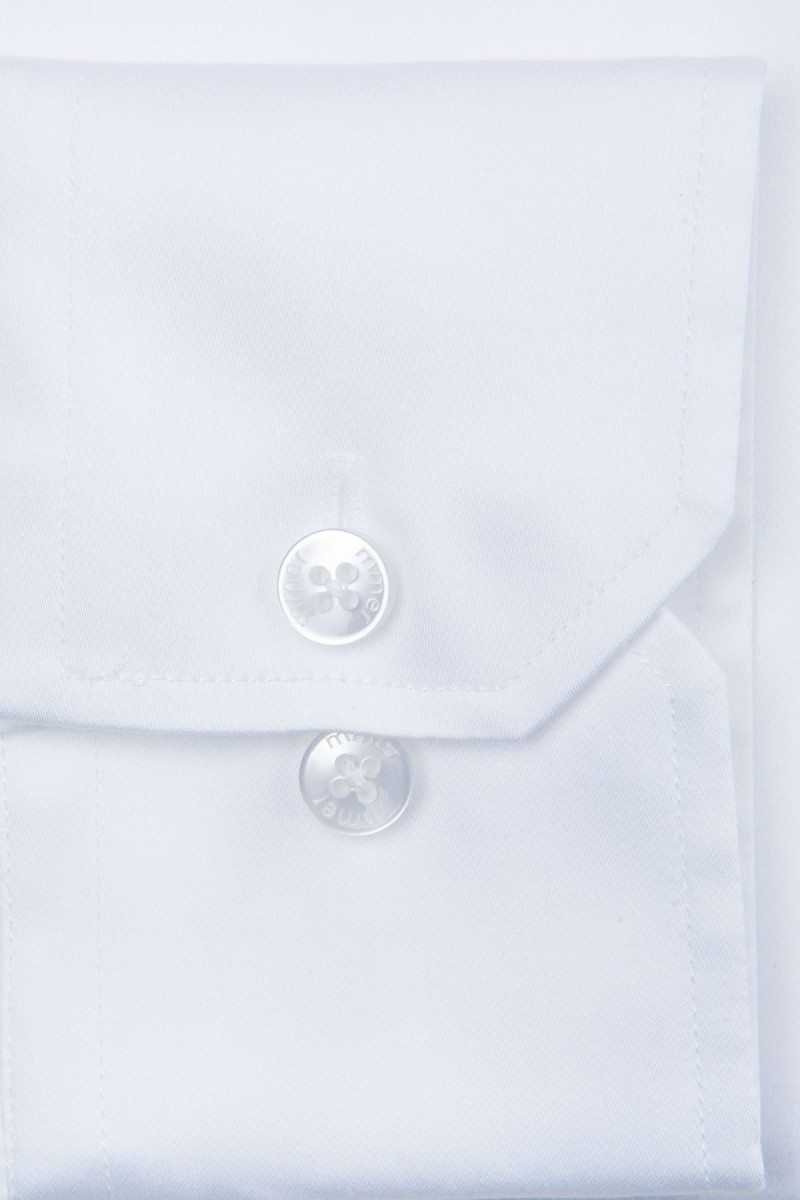 Biała koszula męska | Villaro