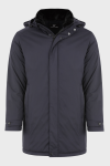 Kurtka męska Villaro granatowa – pełny widok