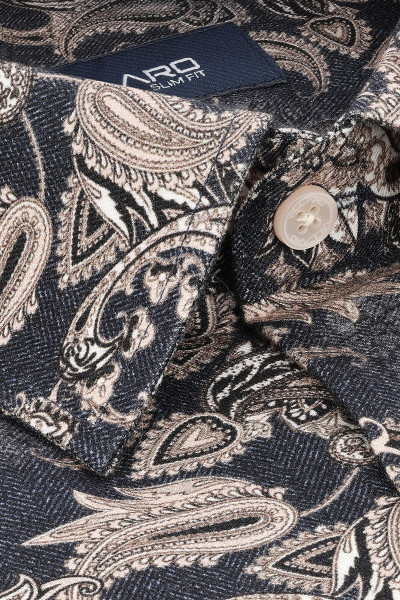 Koszula Męska Wzór