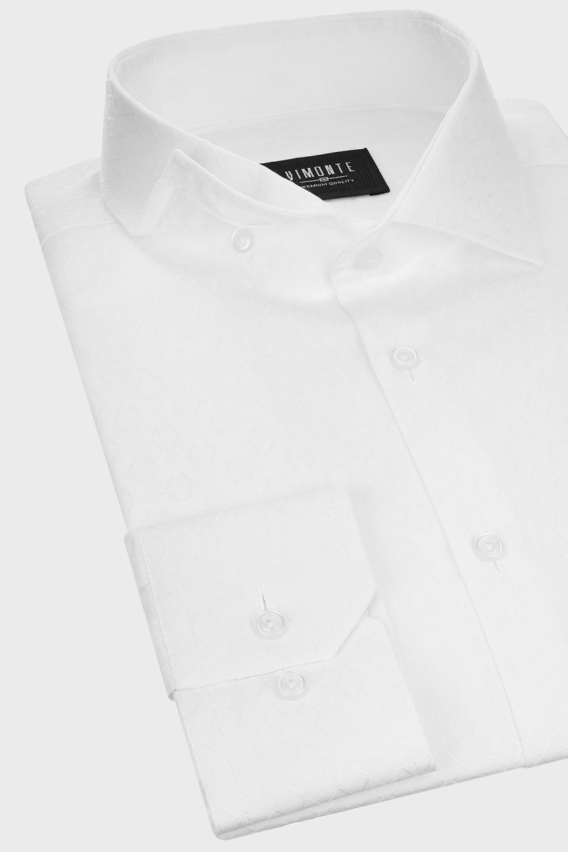 Koszula męska premium z linii Vimonte | Villaro