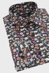 Koszula męska kwiaty | Villaro