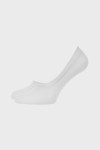 Białe skarpety męskie stopki | Villaro