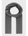 szalik szary męski