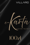 e- Karta Podarunkowa 100 zł