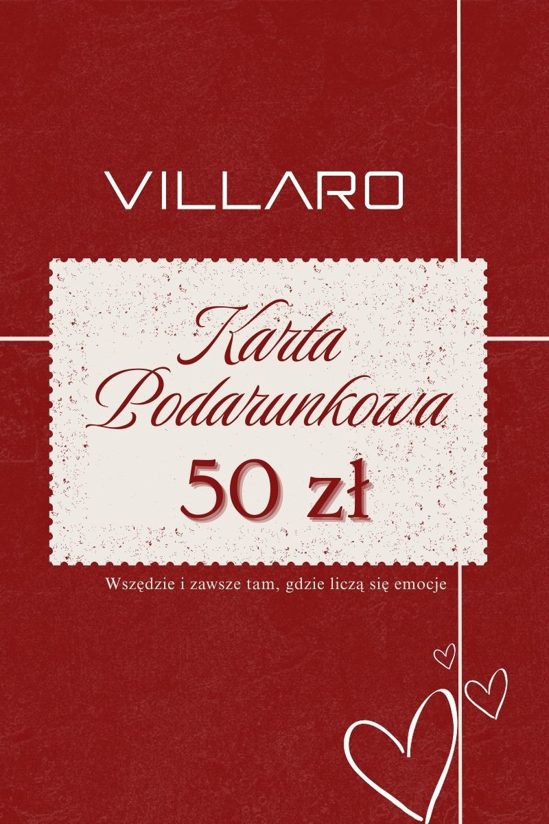 karta podarunkowa 50 zł